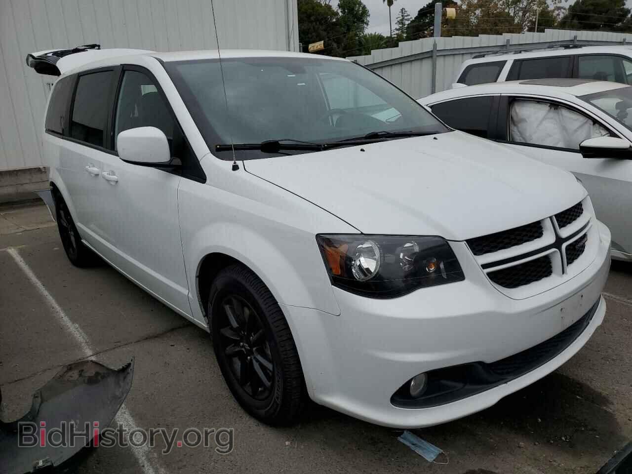 2019 DODGE CARAVAN - VIN: 2C4RDGEG6KR706828 - Фото 4
