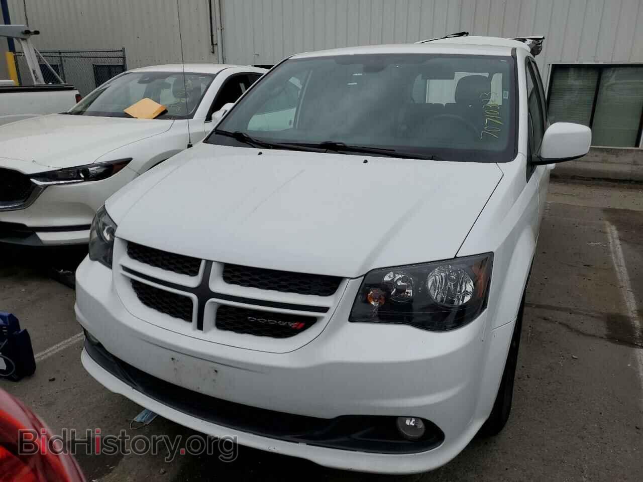 2019 DODGE CARAVAN - VIN: 2C4RDGEG6KR706828 - Фото 5