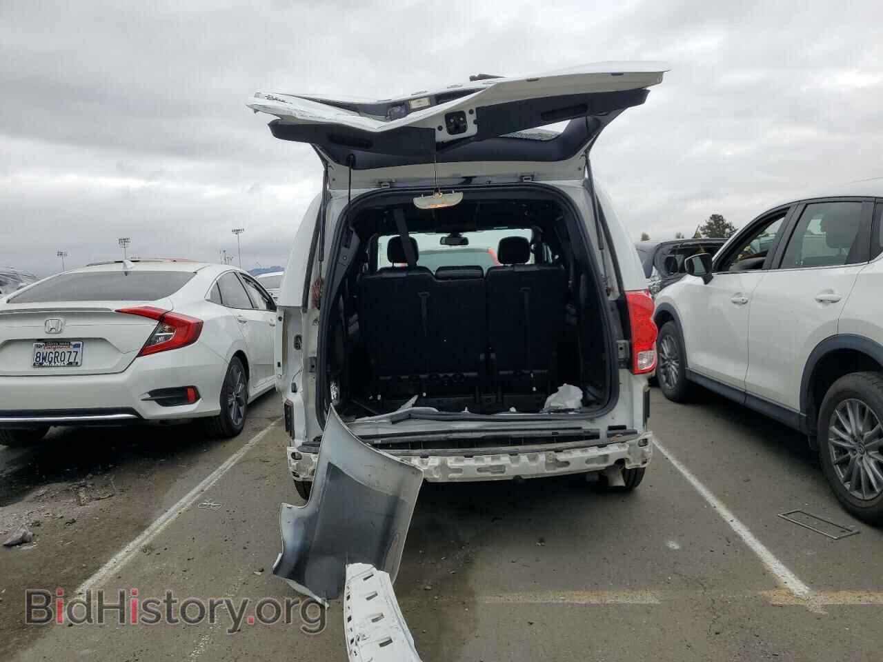 2019 DODGE CARAVAN - VIN: 2C4RDGEG6KR706828 - Фото 6