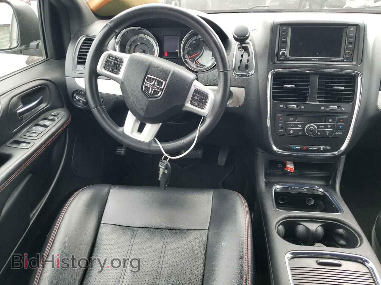 2019 DODGE CARAVAN - VIN: 2C4RDGEG6KR706828 - Фото 8