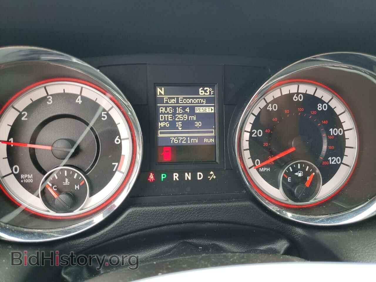 2019 DODGE CARAVAN - VIN: 2C4RDGEG6KR706828 - Фото 9