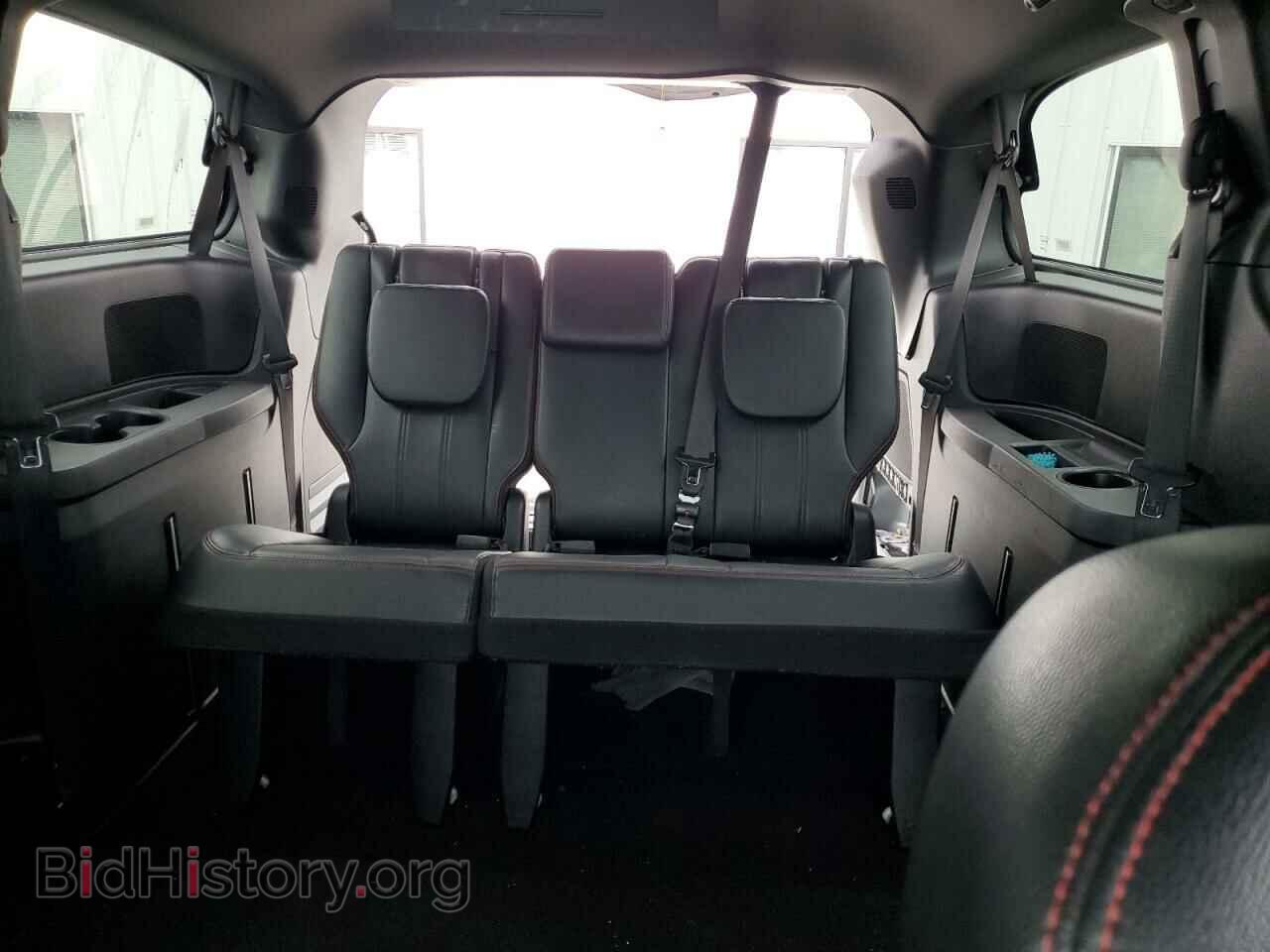 2019 DODGE CARAVAN - VIN: 2C4RDGEG6KR706828 - Фото 10