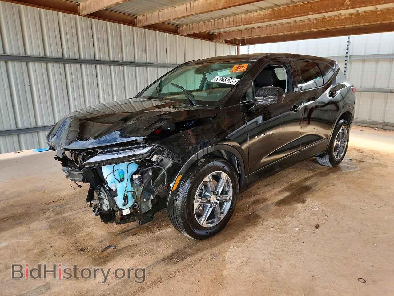 Фотография 3GNKBCR49TS162742 - CHEVROLET BLAZER 2026