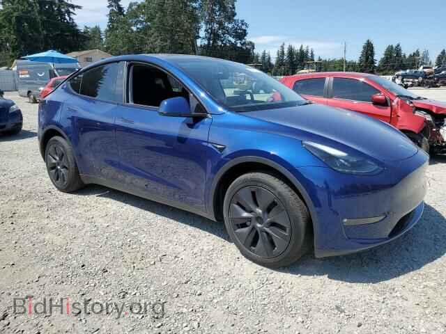 2024 TESLA MODEL Y - VIN: 7SAYGDEEXRF129763 - Фото 4