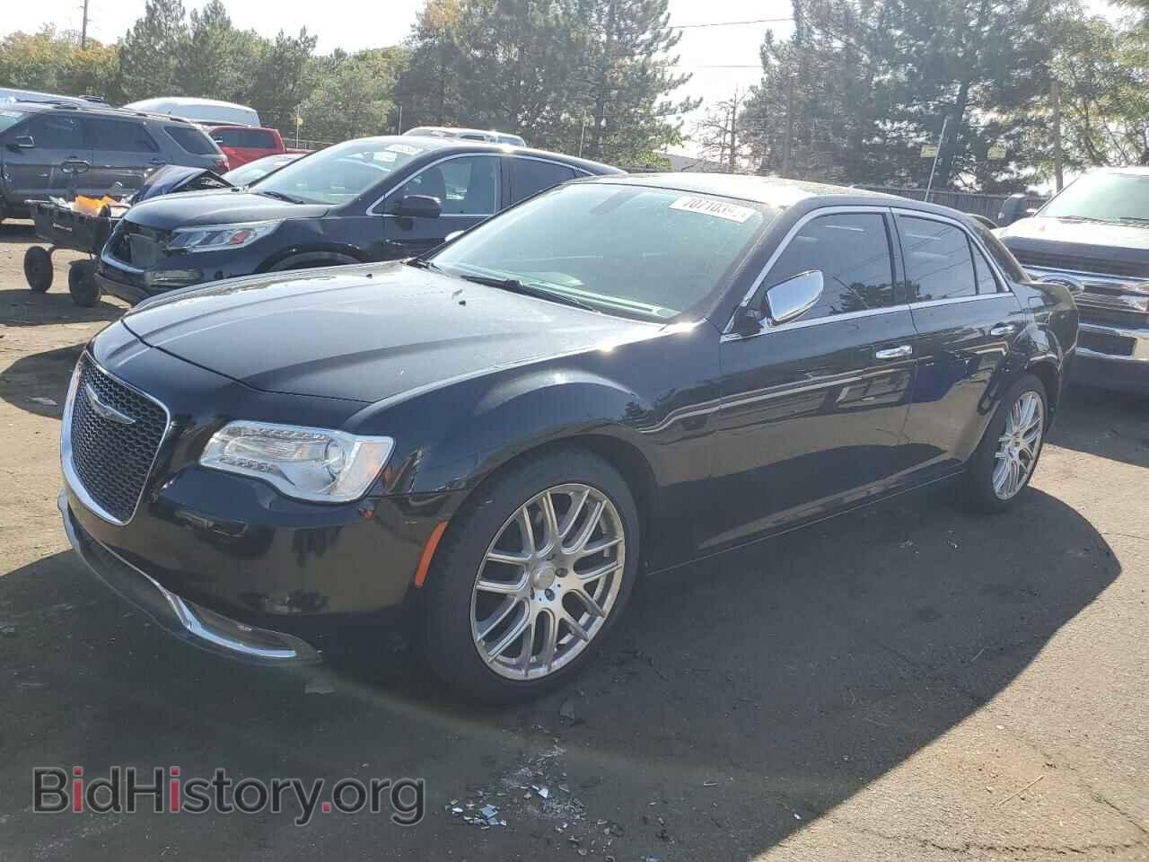 Photo 2C3CCAEG3FH743535 - CHRYSLER 300 2015