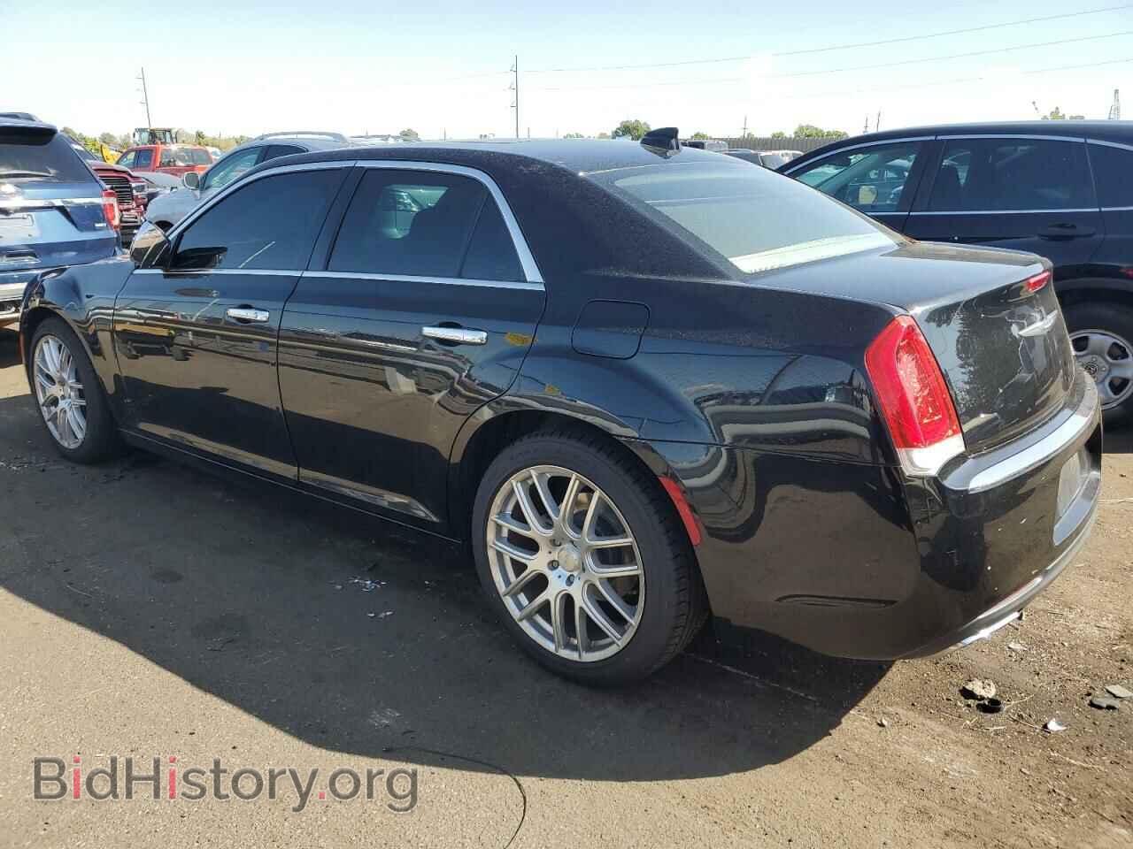 2015 CHRYSLER 300 - VIN: 2C3CCAEG3FH743535 - Фото 2