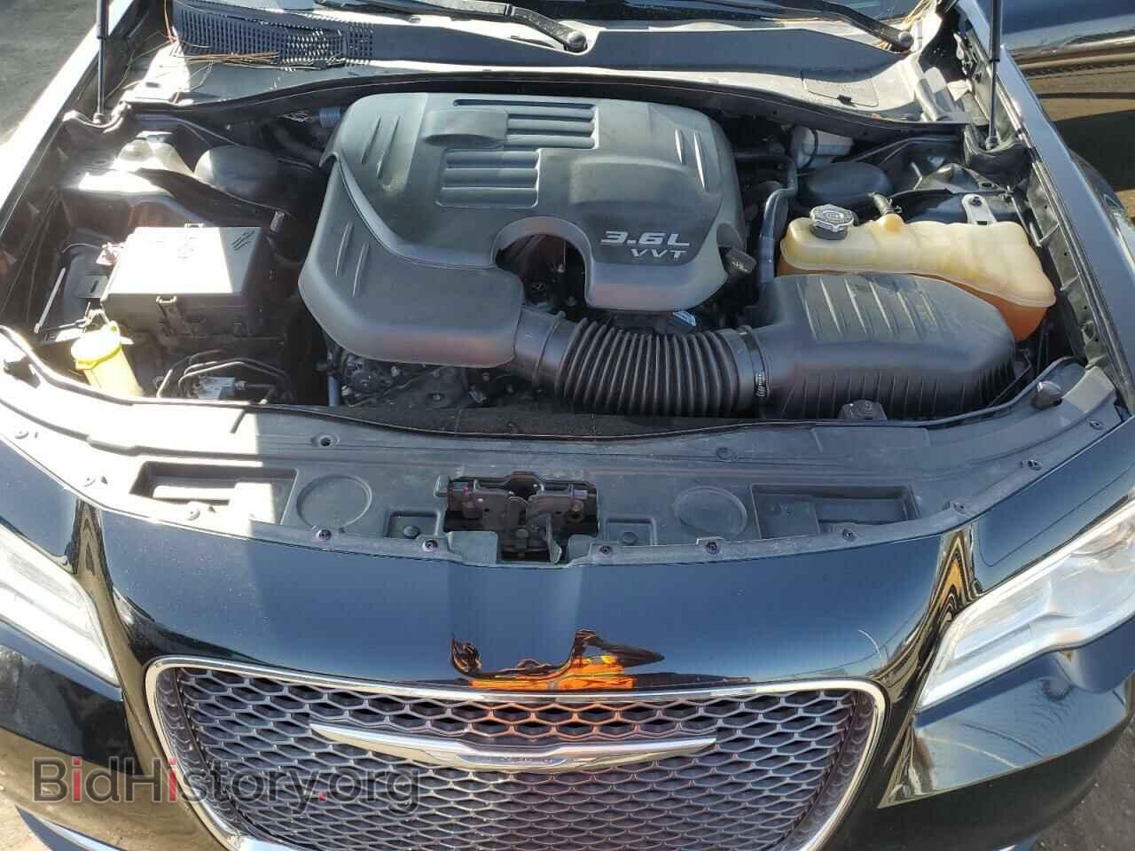 2015 CHRYSLER 300 - VIN: 2C3CCAEG3FH743535 - Фото 11