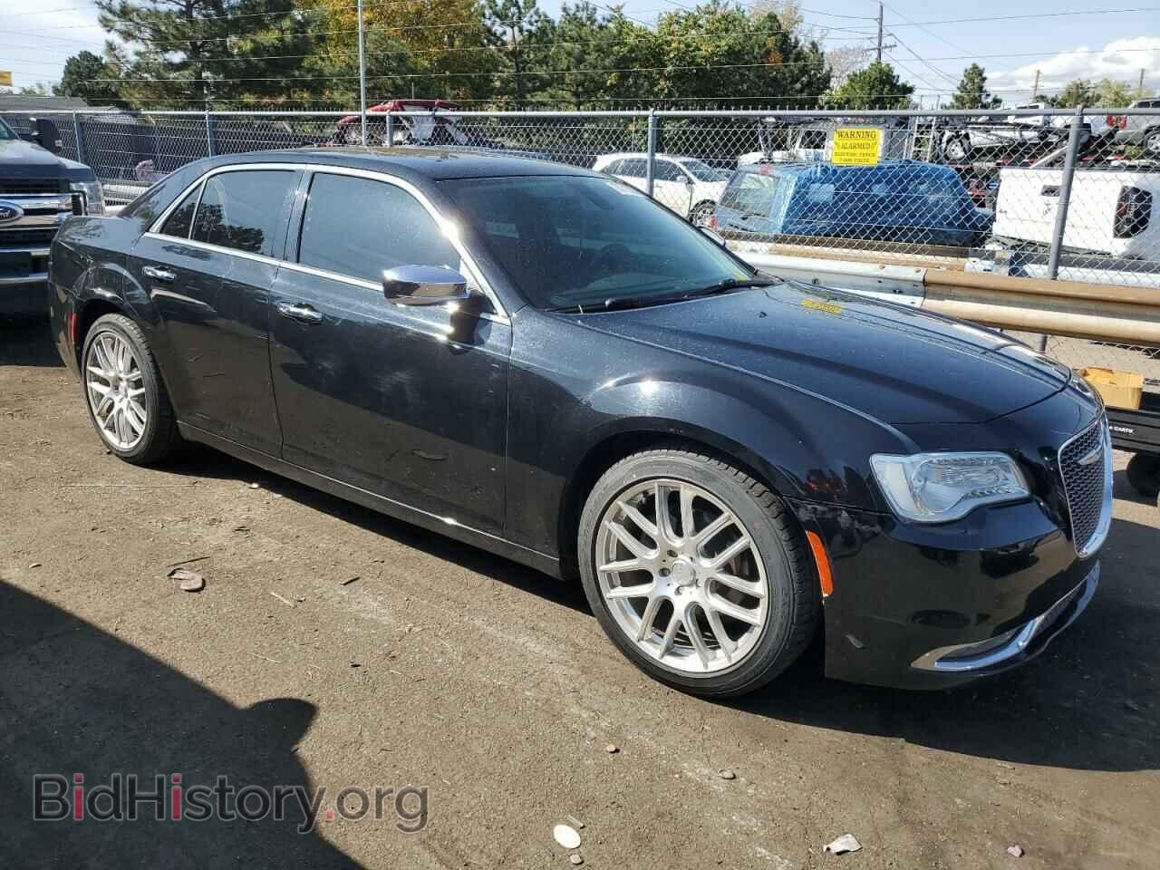 2015 CHRYSLER 300 - VIN: 2C3CCAEG3FH743535 - Фото 4