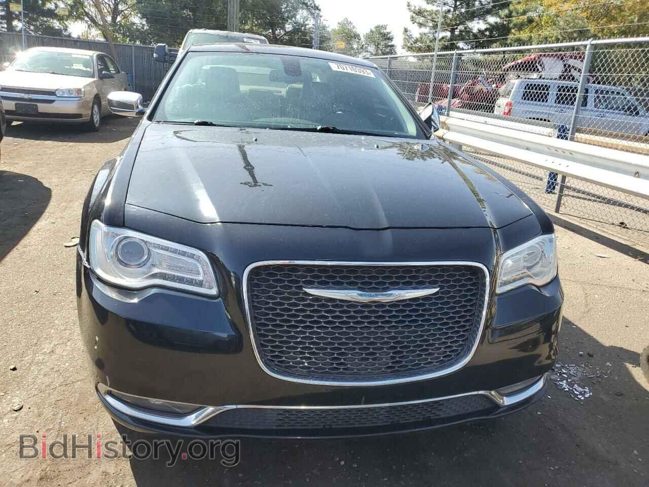 2015 CHRYSLER 300 - VIN: 2C3CCAEG3FH743535 - Фото 5