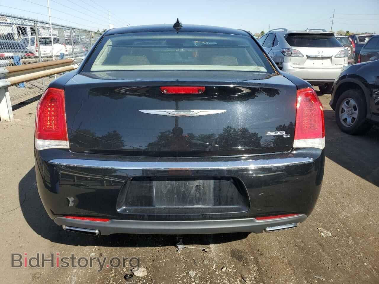2015 CHRYSLER 300 - VIN: 2C3CCAEG3FH743535 - Фото 6