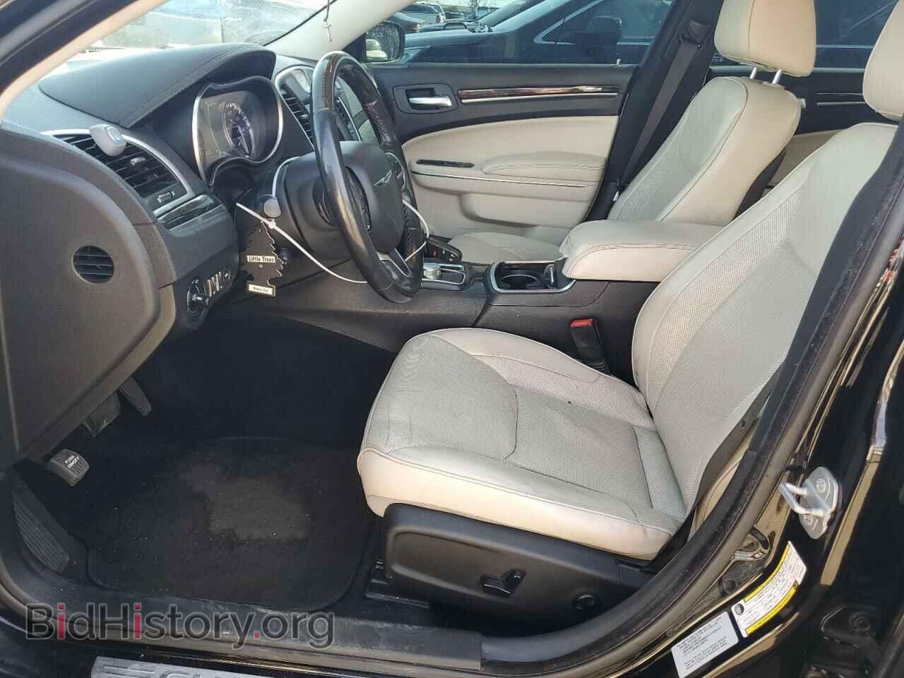 2015 CHRYSLER 300 - VIN: 2C3CCAEG3FH743535 - Фото 7