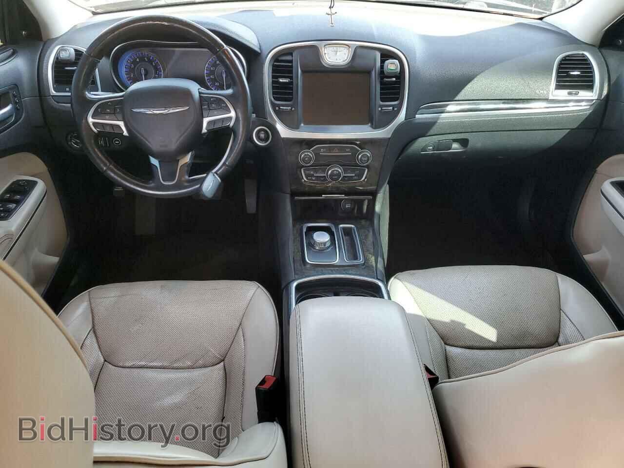 2015 CHRYSLER 300 - VIN: 2C3CCAEG3FH743535 - Фото 8