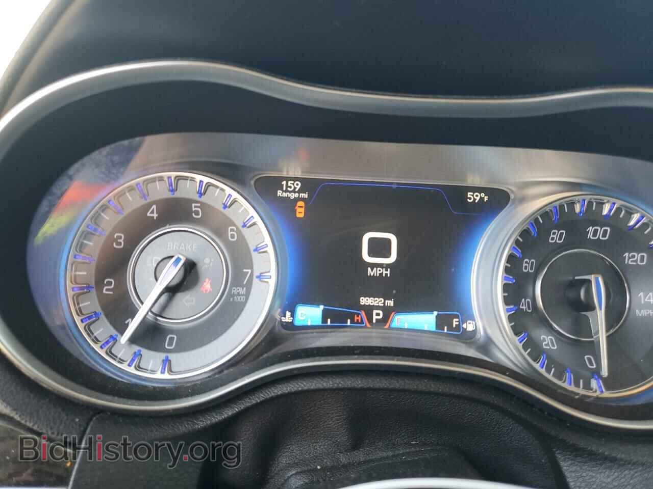 2015 CHRYSLER 300 - VIN: 2C3CCAEG3FH743535 - Фото 9