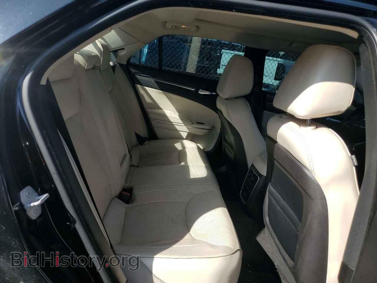 2015 CHRYSLER 300 - VIN: 2C3CCAEG3FH743535 - Фото 10