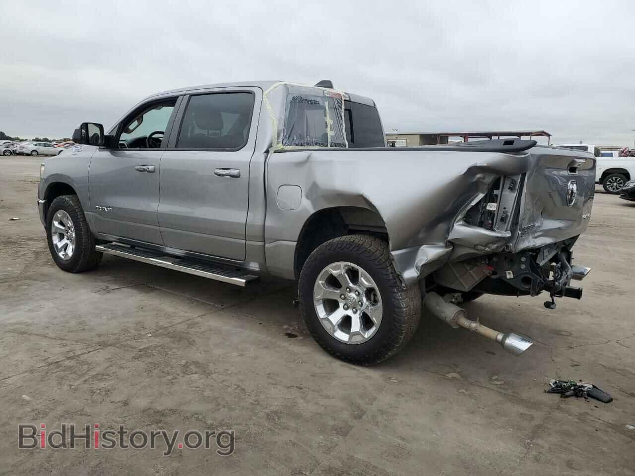 2020 RAM 1500 - VIN: 1C6SRFFT3LN399763 - Фото 2