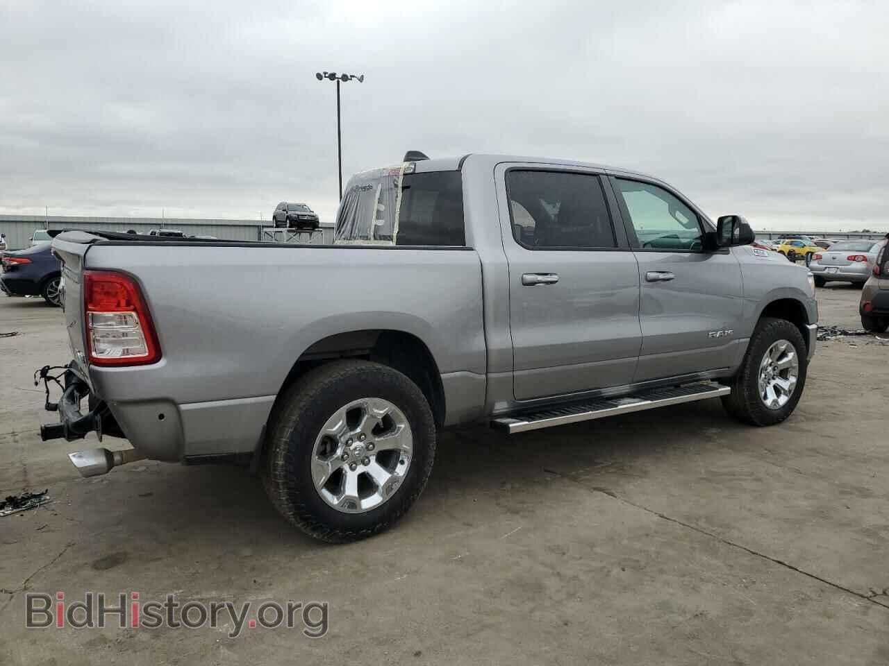 2020 RAM 1500 - VIN: 1C6SRFFT3LN399763 - Фото 3