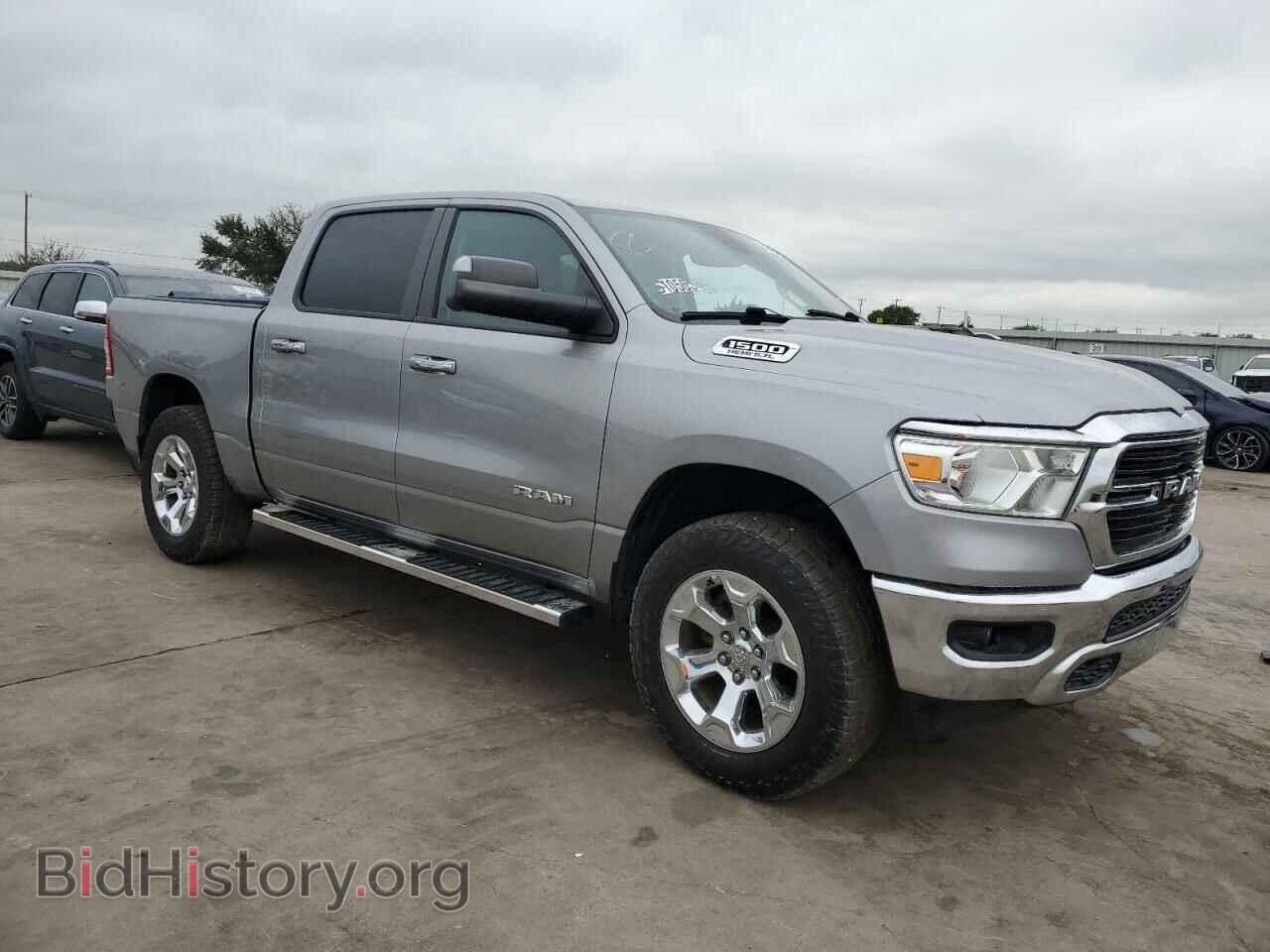 2020 RAM 1500 - VIN: 1C6SRFFT3LN399763 - Фото 4
