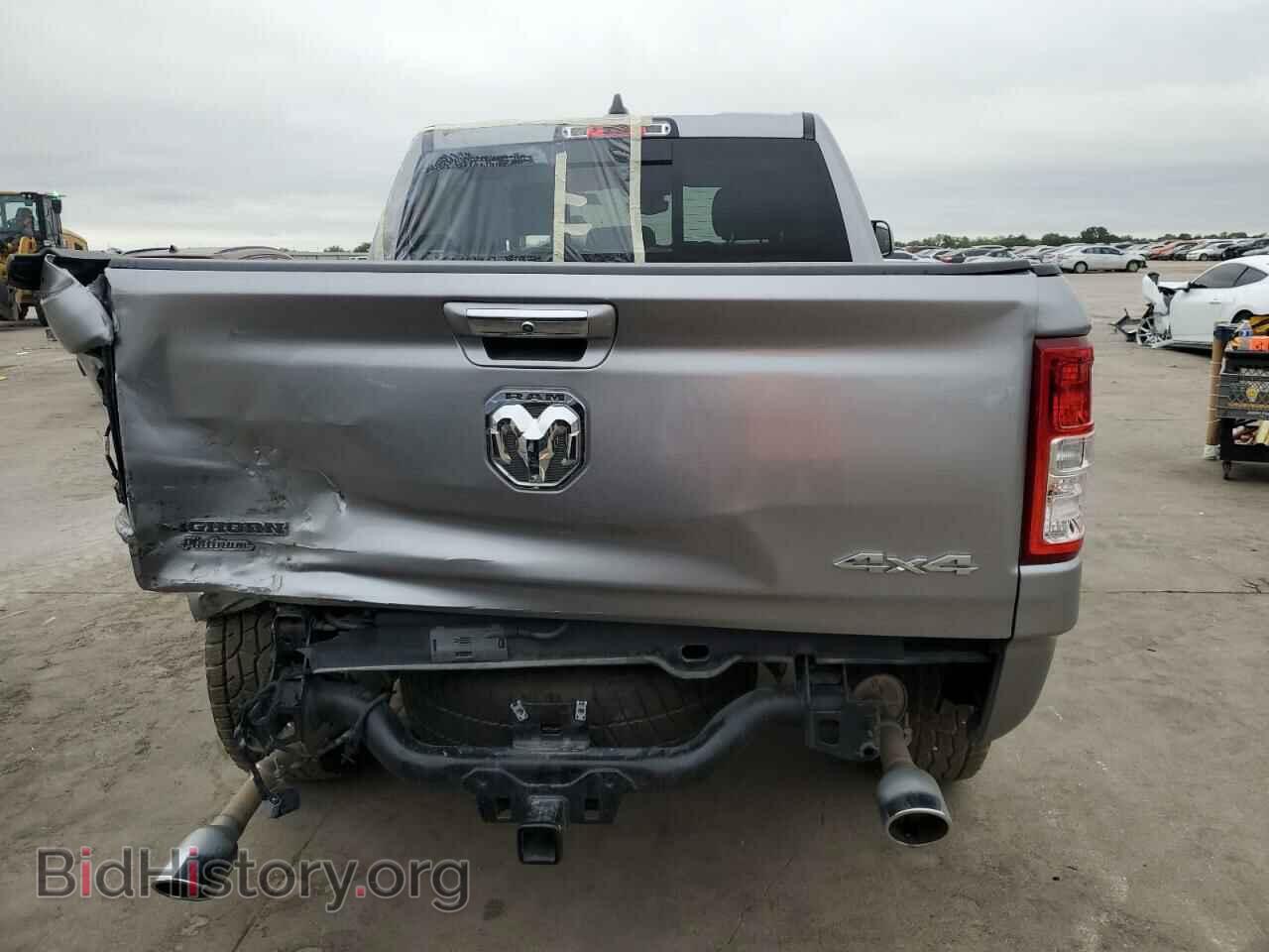 2020 RAM 1500 - VIN: 1C6SRFFT3LN399763 - Фото 6