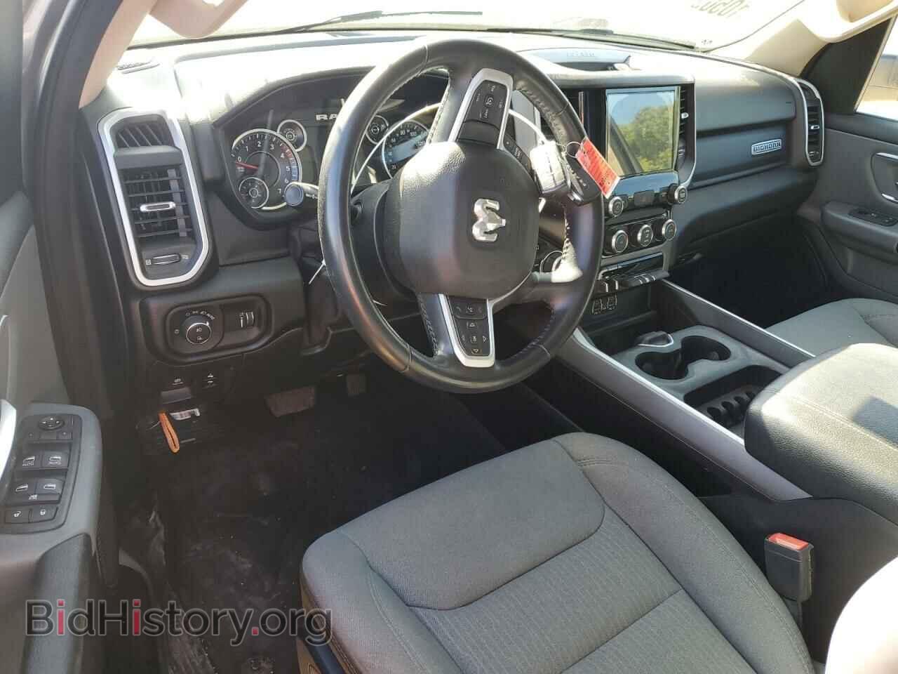 2020 RAM 1500 - VIN: 1C6SRFFT3LN399763 - Фото 8