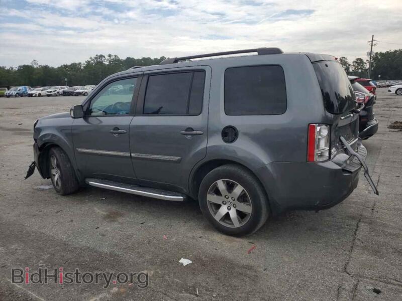 2012 Honda PILOT (VIN 5FNYF4H92CB009882) — photo 2 of 13