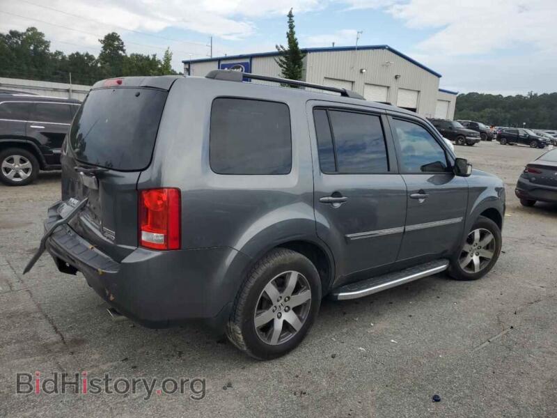 2012 Honda PILOT (VIN 5FNYF4H92CB009882) — photo 3 of 13