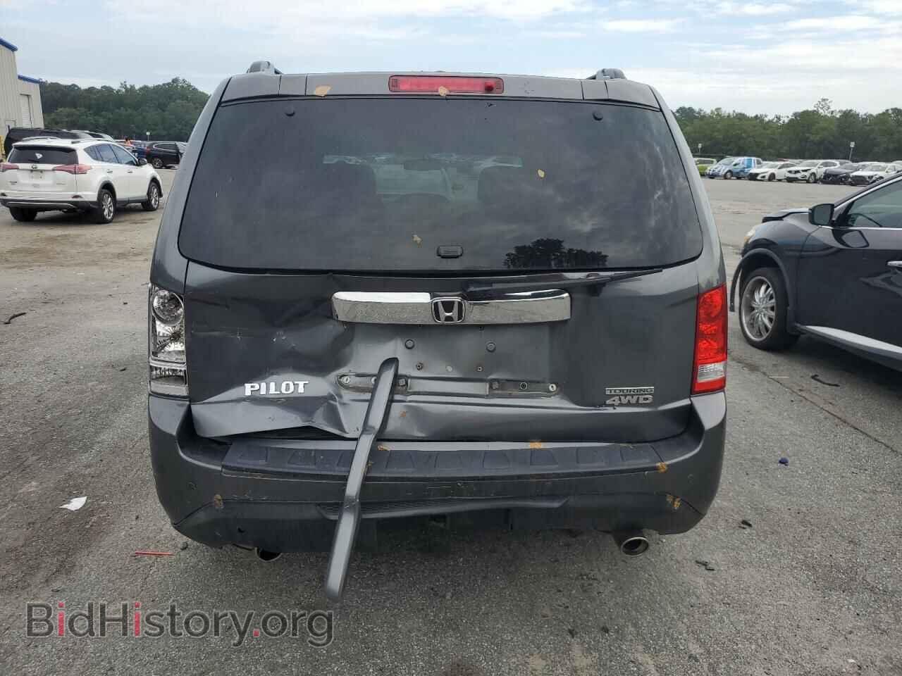2012 HONDA PILOT - VIN: 5FNYF4H92CB009882 - Photo 6