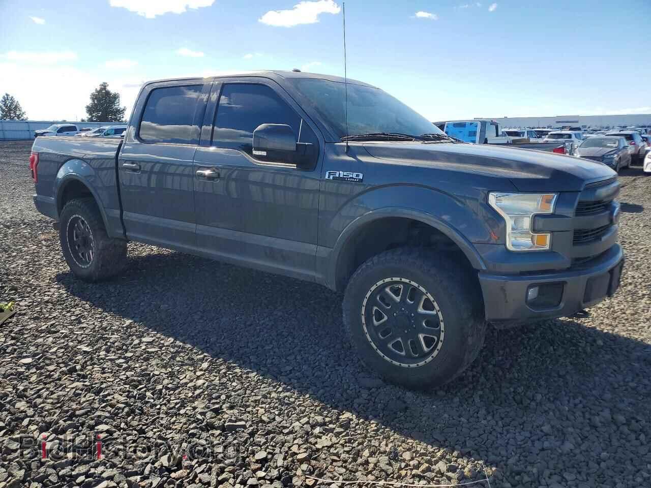 2015 FORD F150 - VIN: 1FTEW1EFXFFA78931 - Фото 4