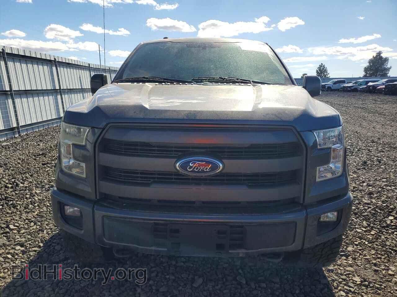 2015 FORD F150 - VIN: 1FTEW1EFXFFA78931 - Фото 5