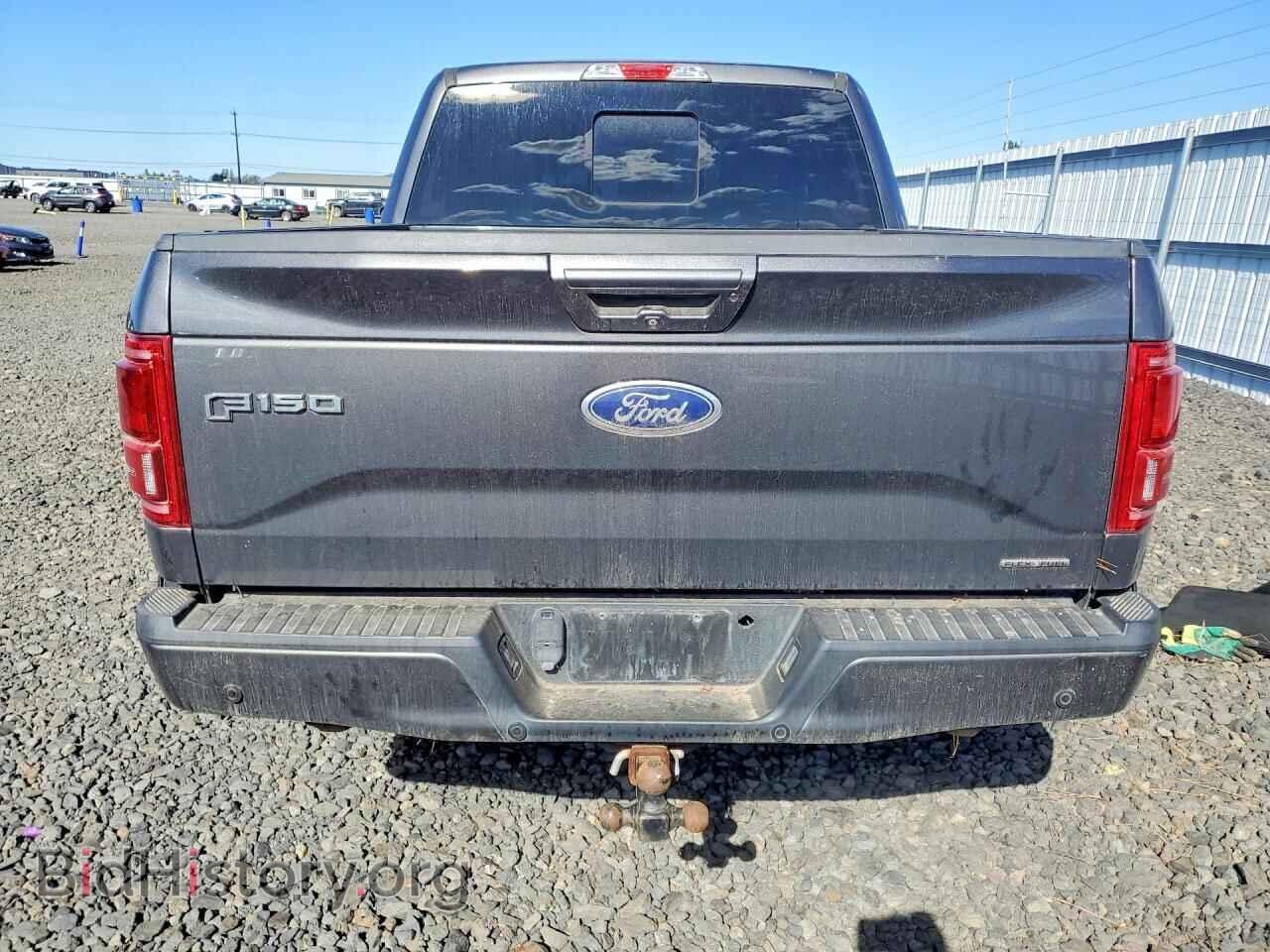 2015 FORD F150 - VIN: 1FTEW1EFXFFA78931 - Фото 6