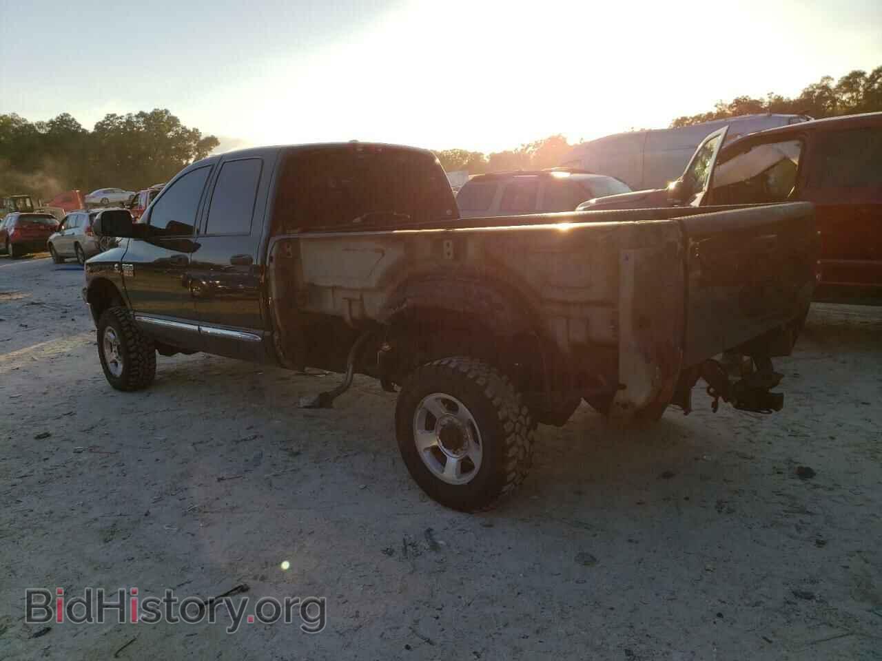 2008 DODGE RAM 2500 - VIN: 3D7KS28A78G179100 - Фото 2