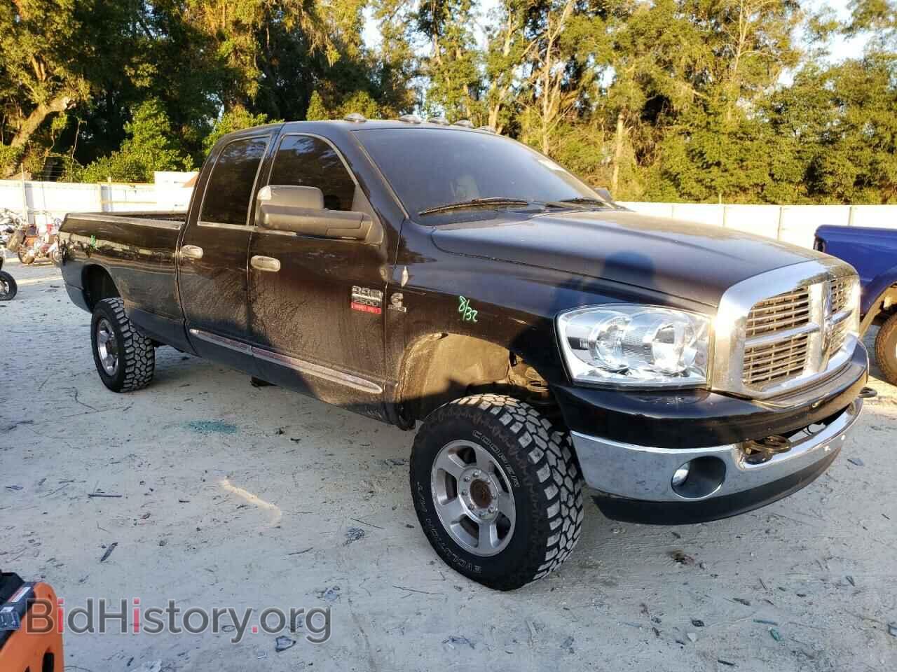 2008 DODGE RAM 2500 - VIN: 3D7KS28A78G179100 - Фото 4