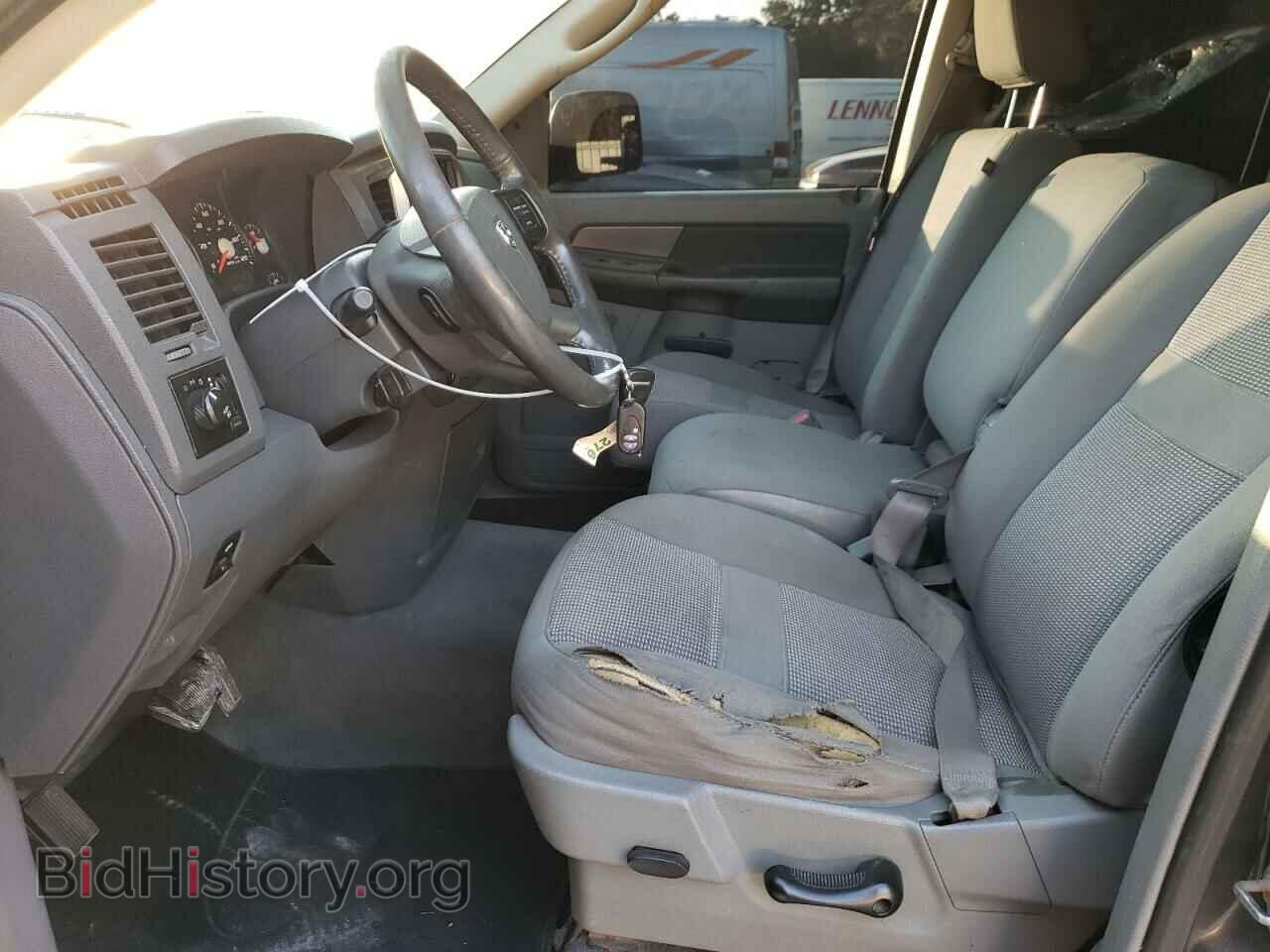 2008 DODGE RAM 2500 - VIN: 3D7KS28A78G179100 - Фото 7
