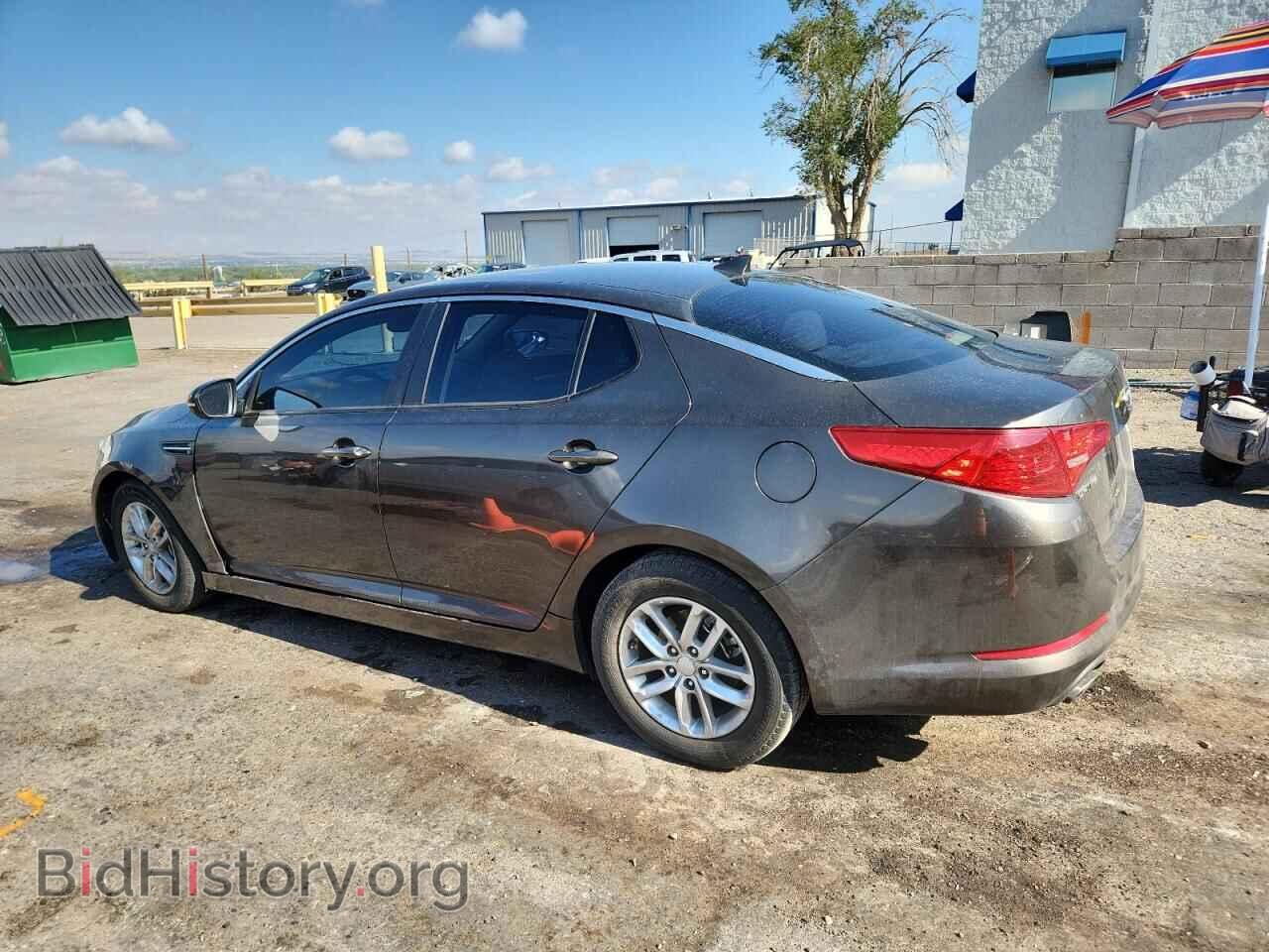 2011 KIA OPTIMA - VIN: KNAGM4A79B5129427 - Фото 2