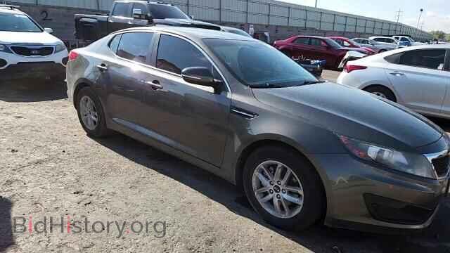 2011 KIA OPTIMA - VIN: KNAGM4A79B5129427 - Фото 13