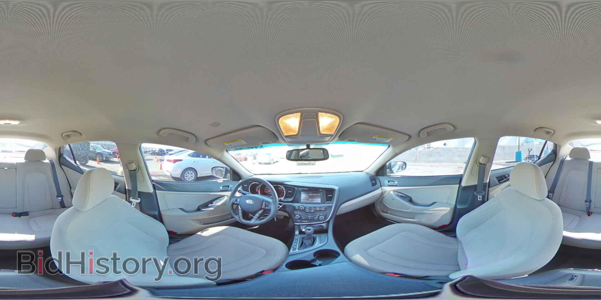 2011 KIA OPTIMA - VIN: KNAGM4A79B5129427 - Фото 14