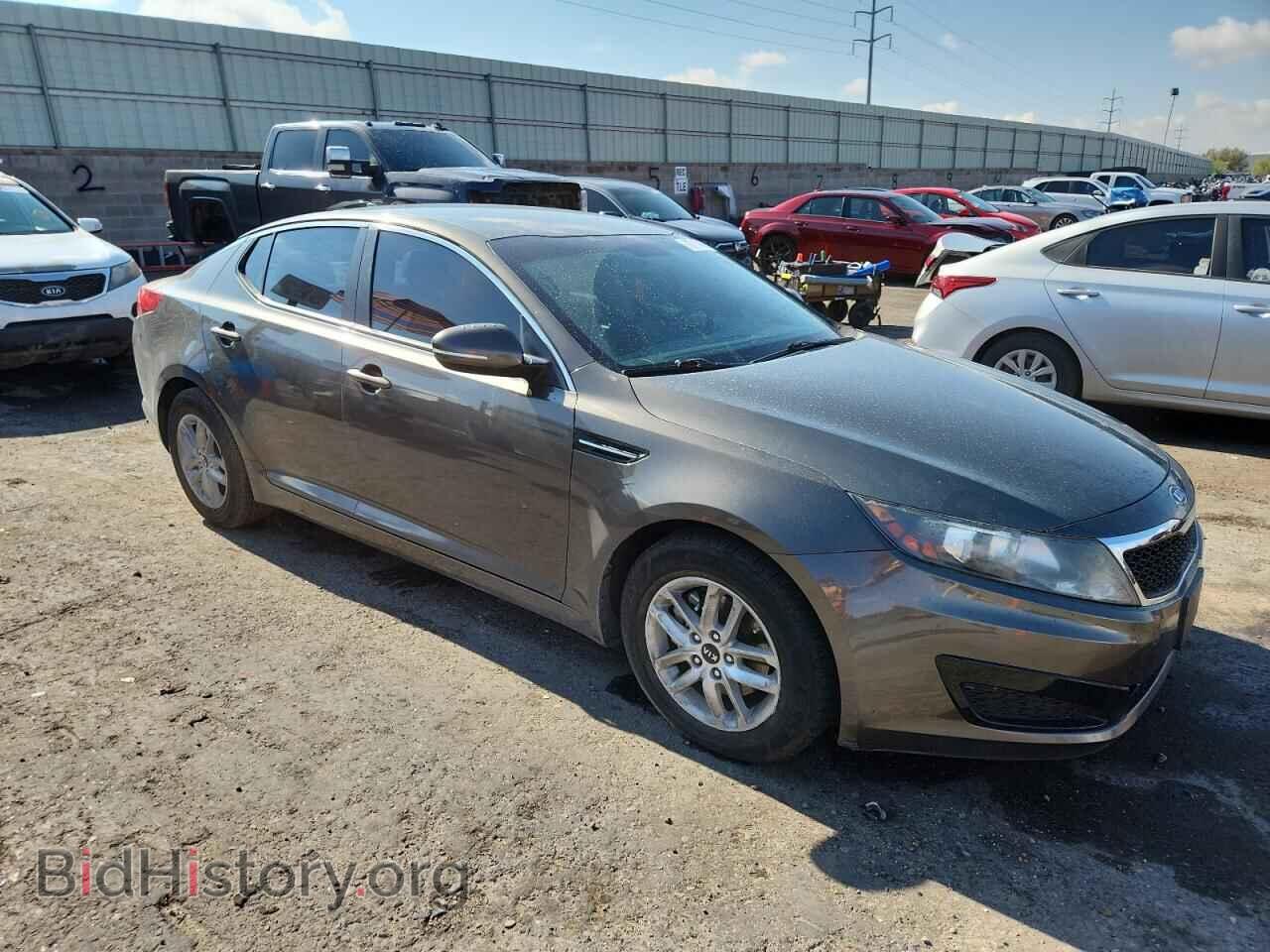 2011 KIA OPTIMA - VIN: KNAGM4A79B5129427 - Фото 4