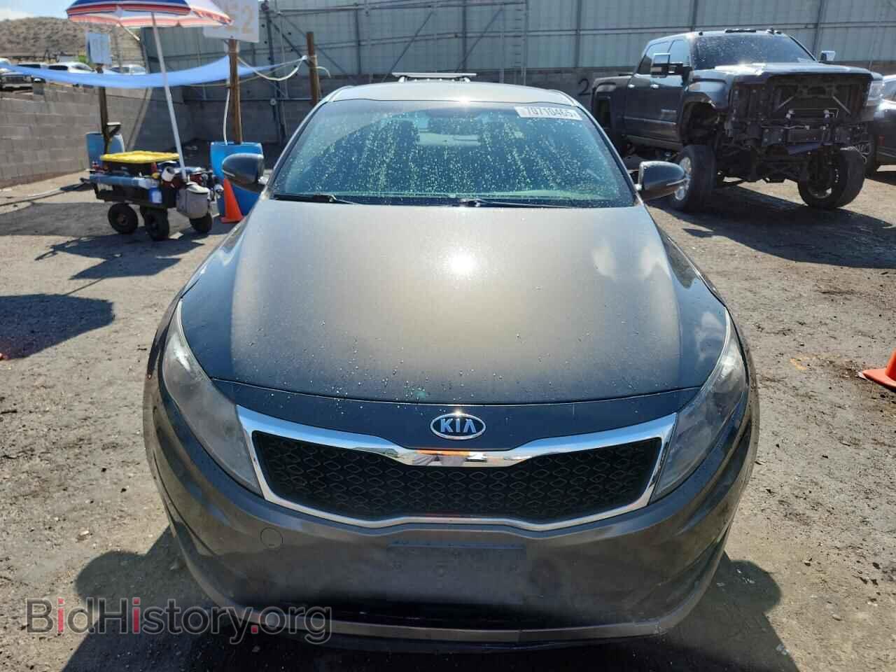 2011 KIA OPTIMA - VIN: KNAGM4A79B5129427 - Фото 5
