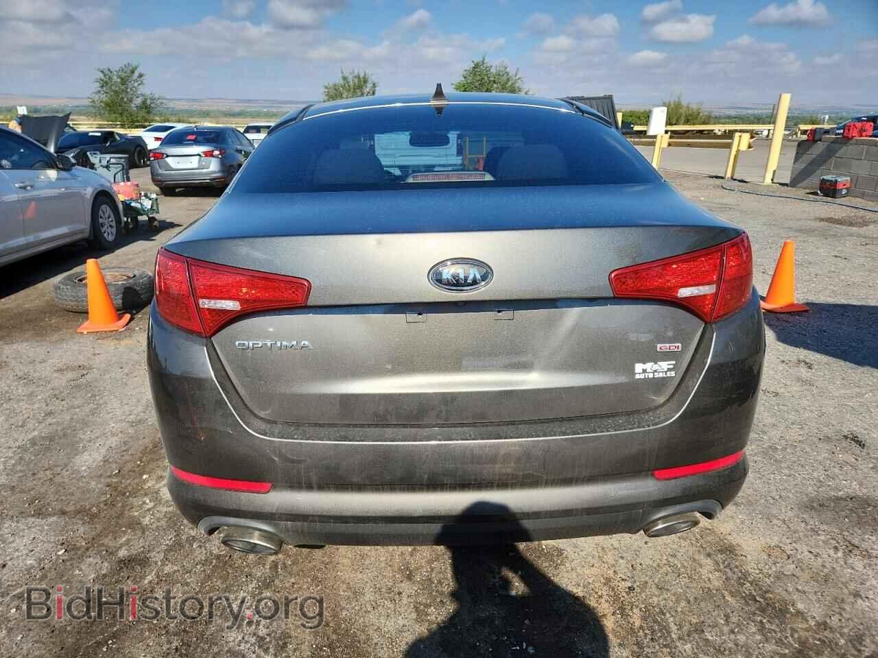 2011 KIA OPTIMA - VIN: KNAGM4A79B5129427 - Фото 6