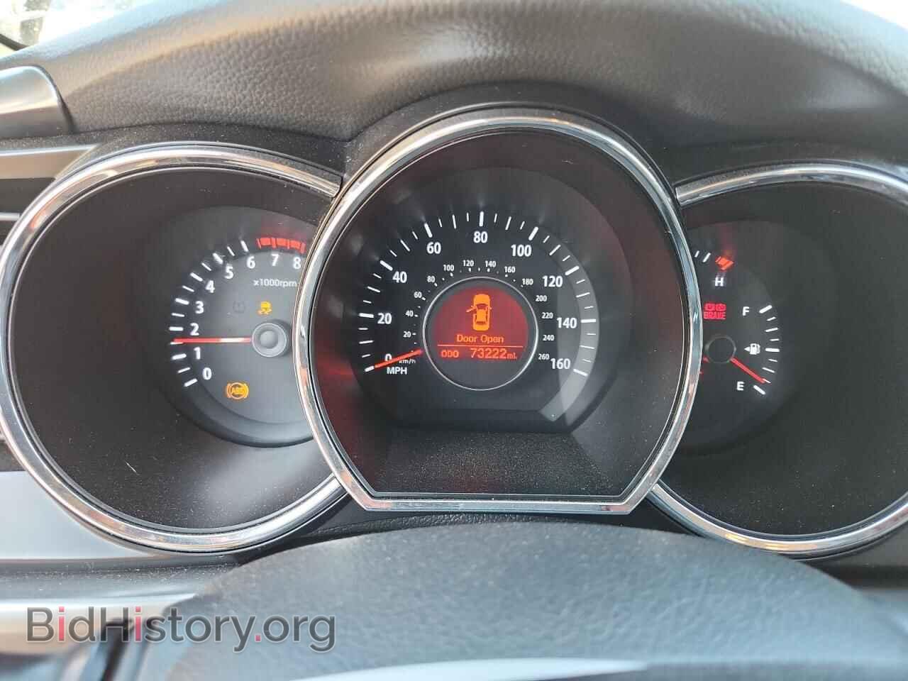 2011 KIA OPTIMA - VIN: KNAGM4A79B5129427 - Фото 9