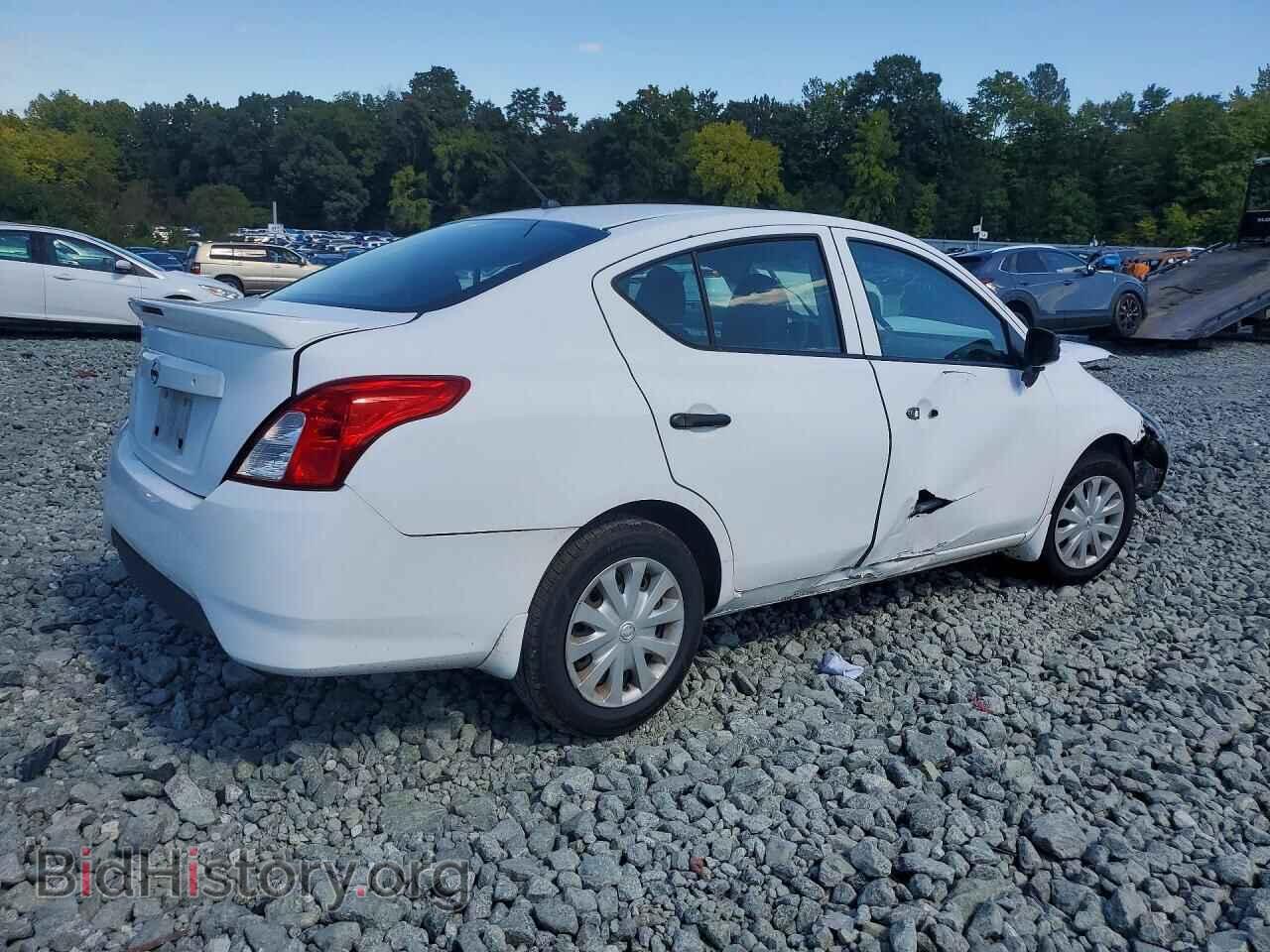 2018 NISSAN VERSA - VIN: 3N1CN7AP1JL864520 - Photo 3