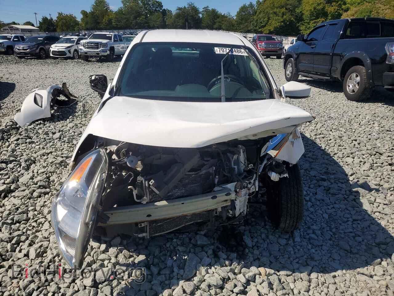 2018 NISSAN VERSA - VIN: 3N1CN7AP1JL864520 - Photo 5