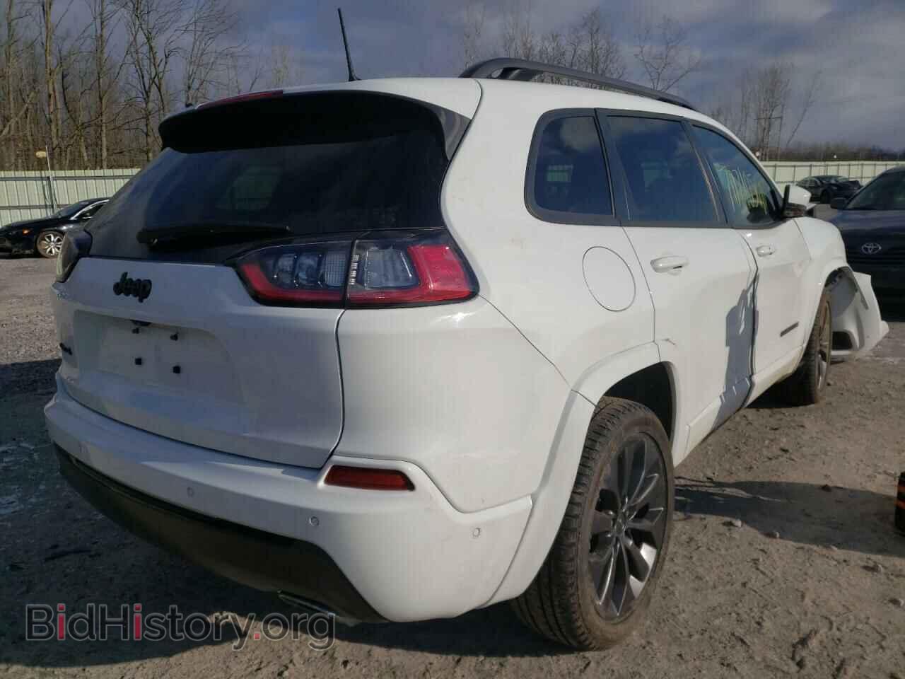 2021 JEEP CHEROKEE - VIN: 1C4PJMDN9MD166833 - Фото 4