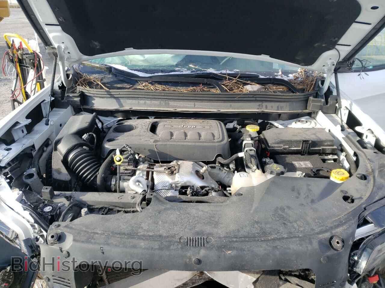 2021 JEEP CHEROKEE - VIN: 1C4PJMDN9MD166833 - Фото 7