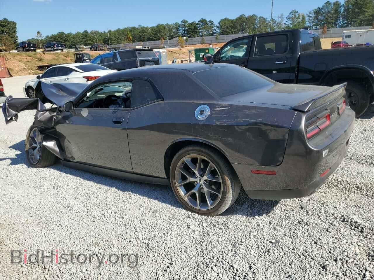 2019 DODGE CHALLENGER - VIN: 2C3CDZBT5KH663466 - Фото 2