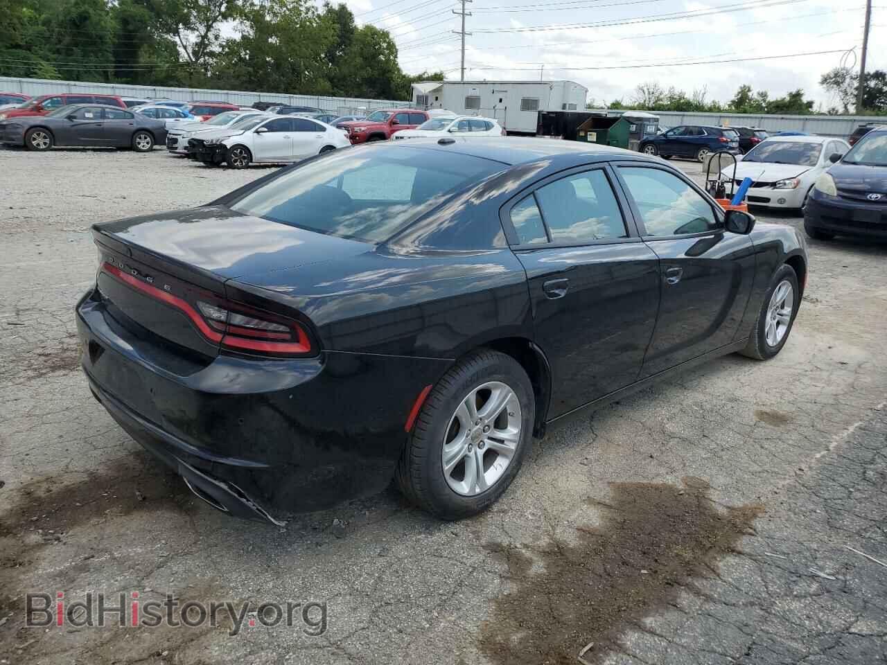 2022 DODGE CHARGER - VIN: 2C3CDXBG9NH215968 - Фото 3