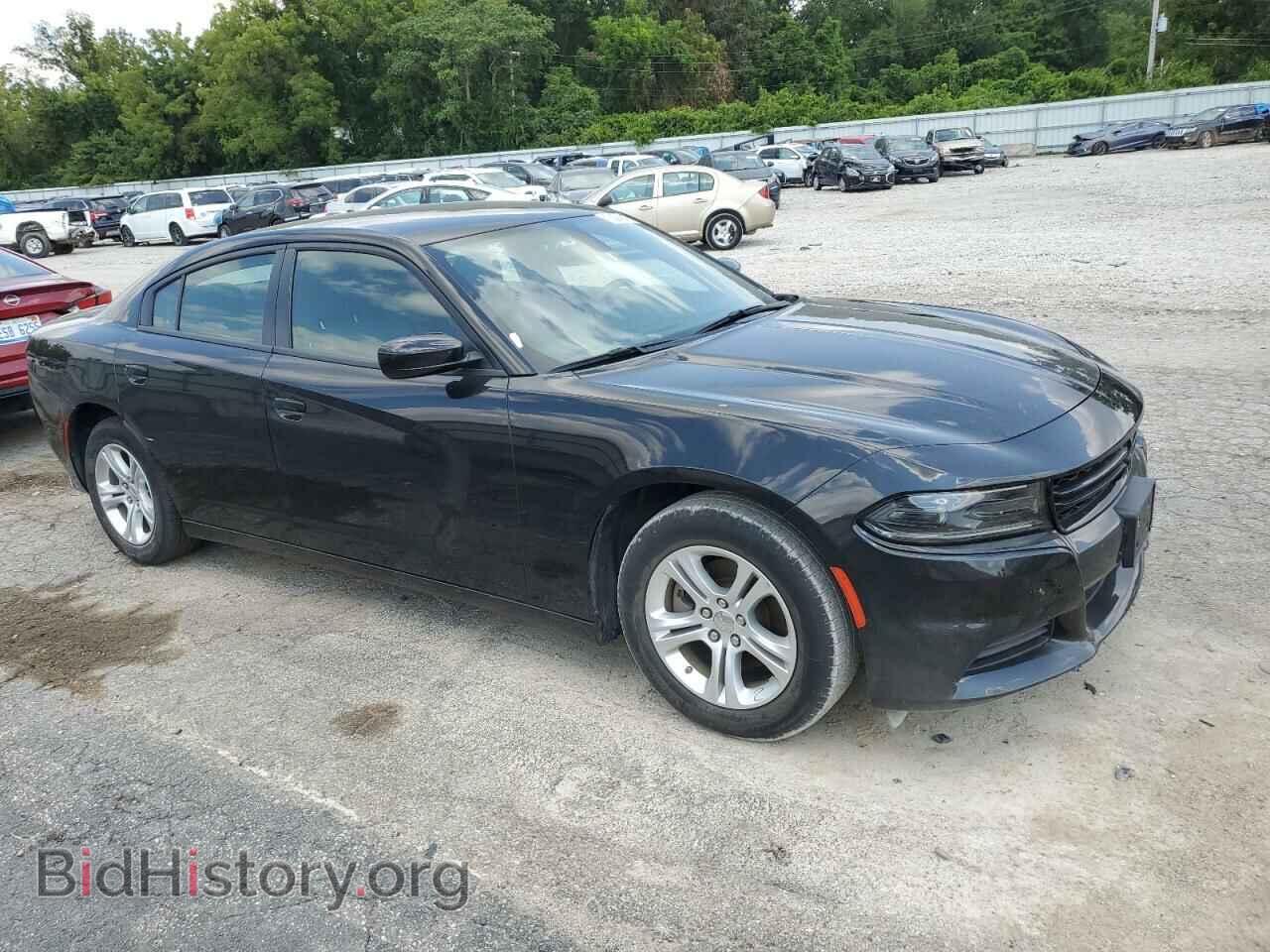 2022 DODGE CHARGER - VIN: 2C3CDXBG9NH215968 - Фото 4