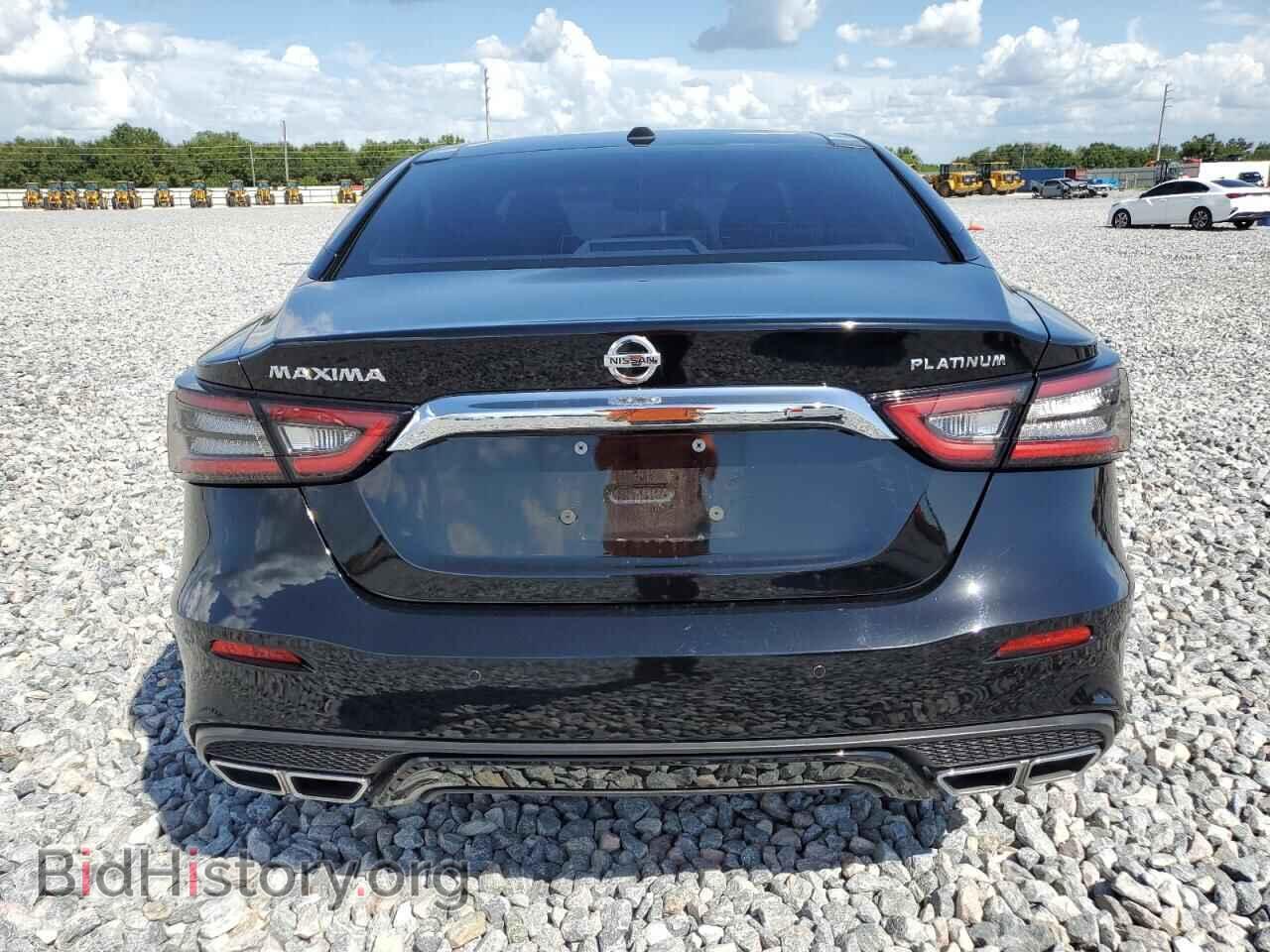 2019 NISSAN MAXIMA - VIN: 1N4AA6AV3KC363768 - Фото 6