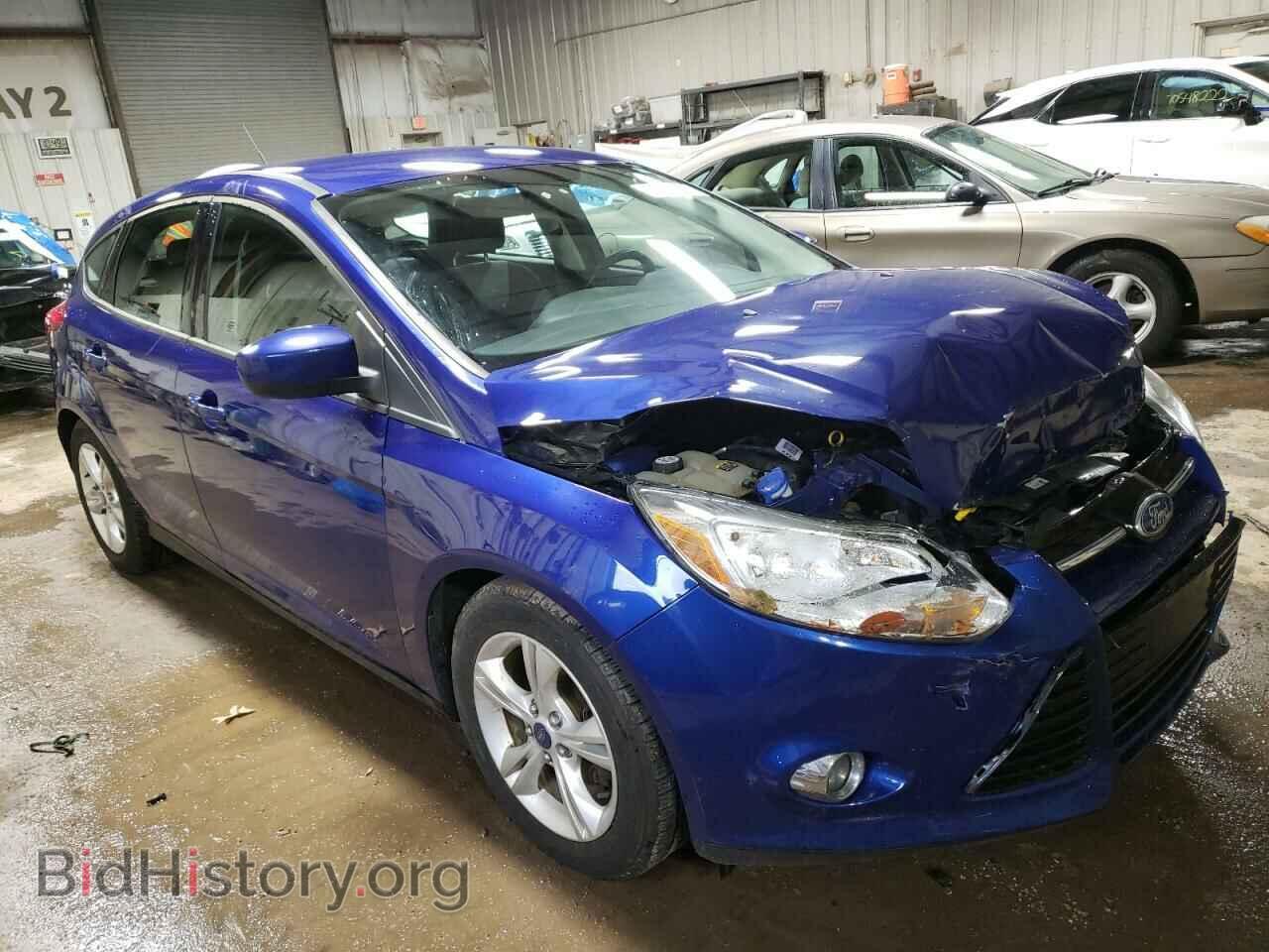2012 FORD FOCUS - VIN: 1FAHP3K23CL321229 - Фото 4