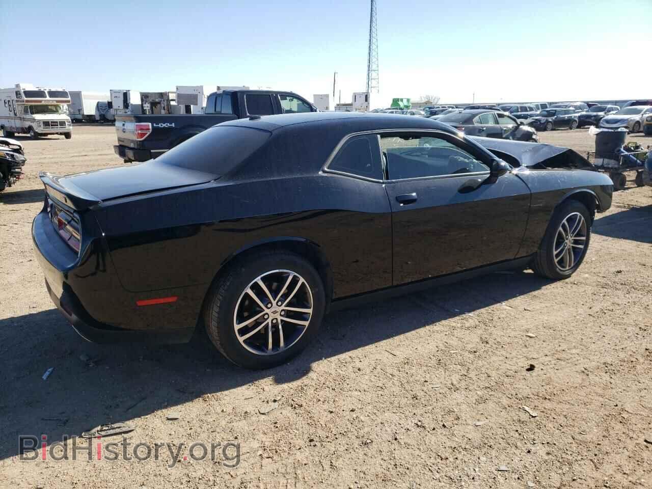 2019 DODGE CHALLENGER - VIN: 2C3CDZGG4KH594118 - Фото 3