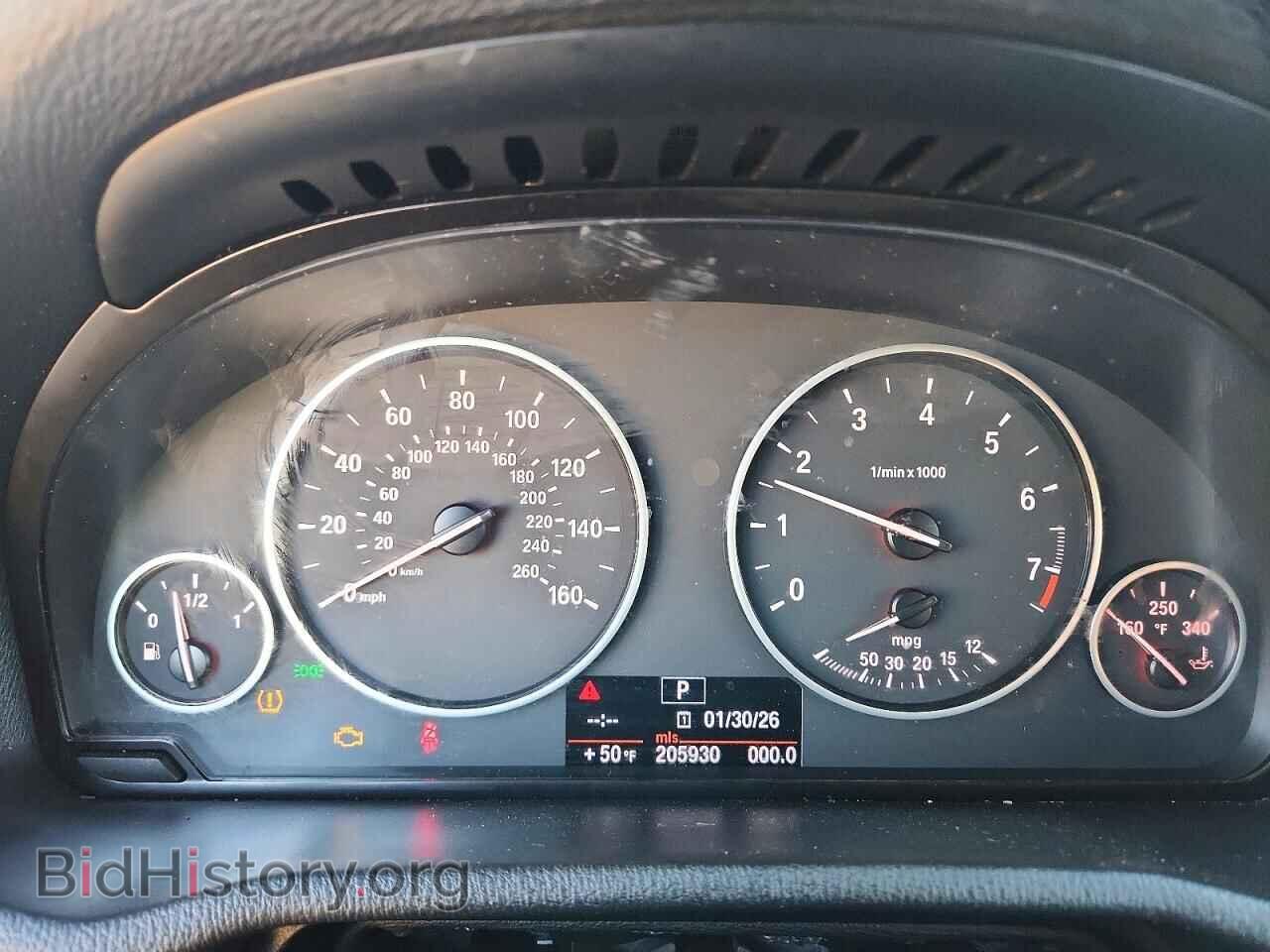 2012 BMW X3 - VIN: 5UXWX5C54CL723202 - Фото 9